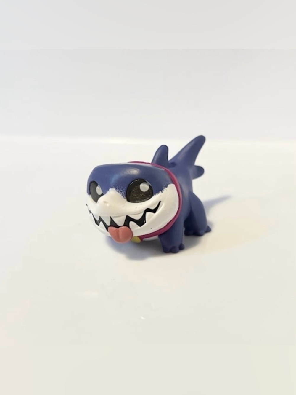 Disney Doorables Marvel Series 2 Jeff the Land Shark (ULTRA RARE)